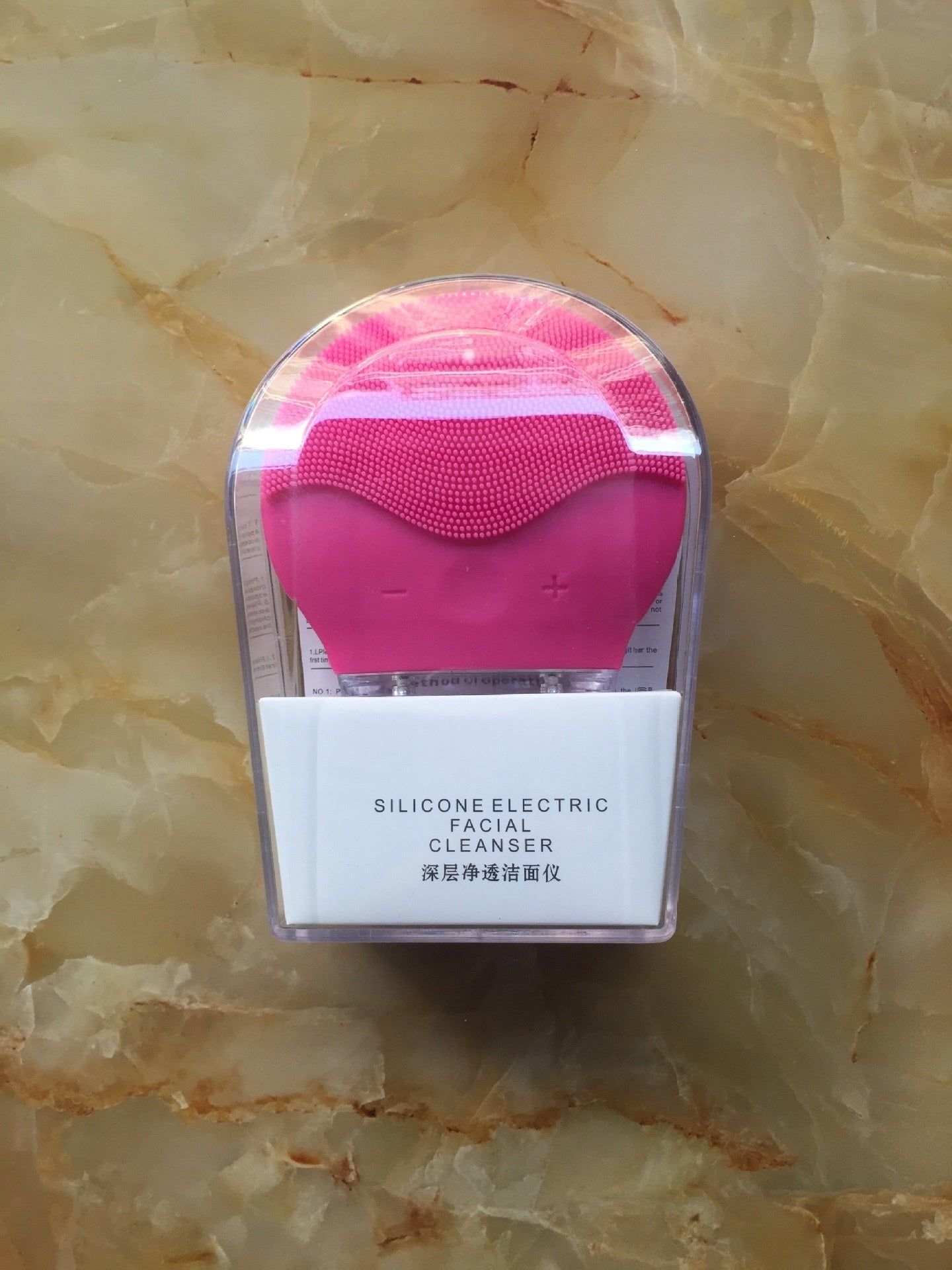 Electric Face Cleanser Electric Face Cleanser